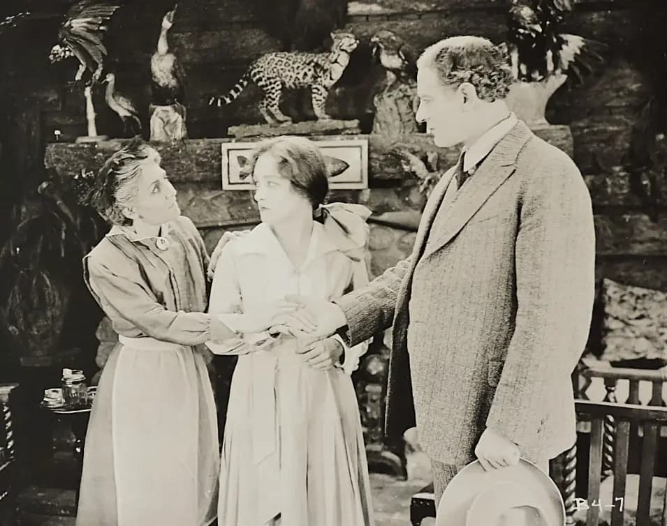 The Broken Commandments