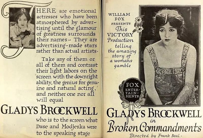 The Broken Commandments