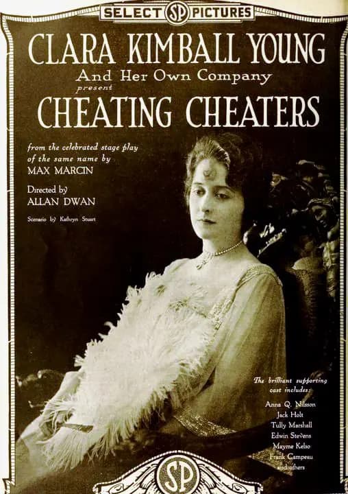 Cheating Cheaters