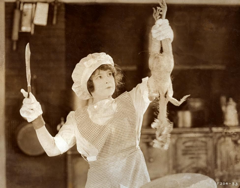 Come Out of the Kitchen