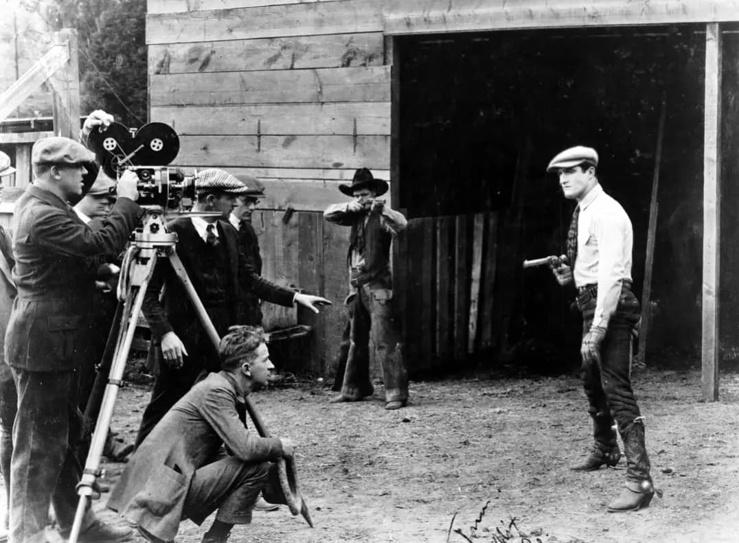 The Coming of the Law