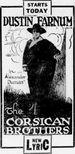 The Corsican Brothers