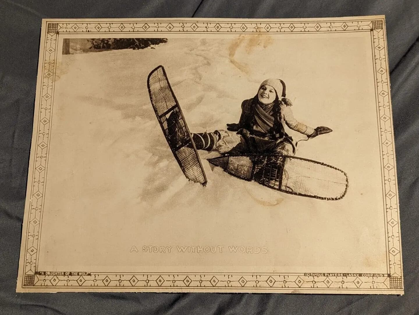 A Daughter of the Wolf