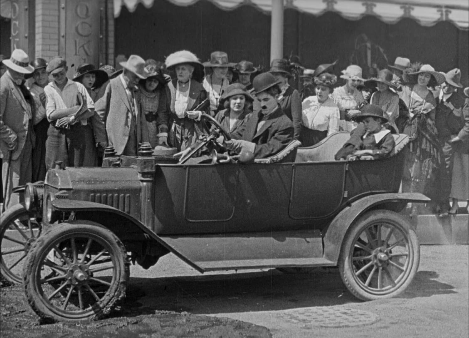 A Day's Pleasure photo