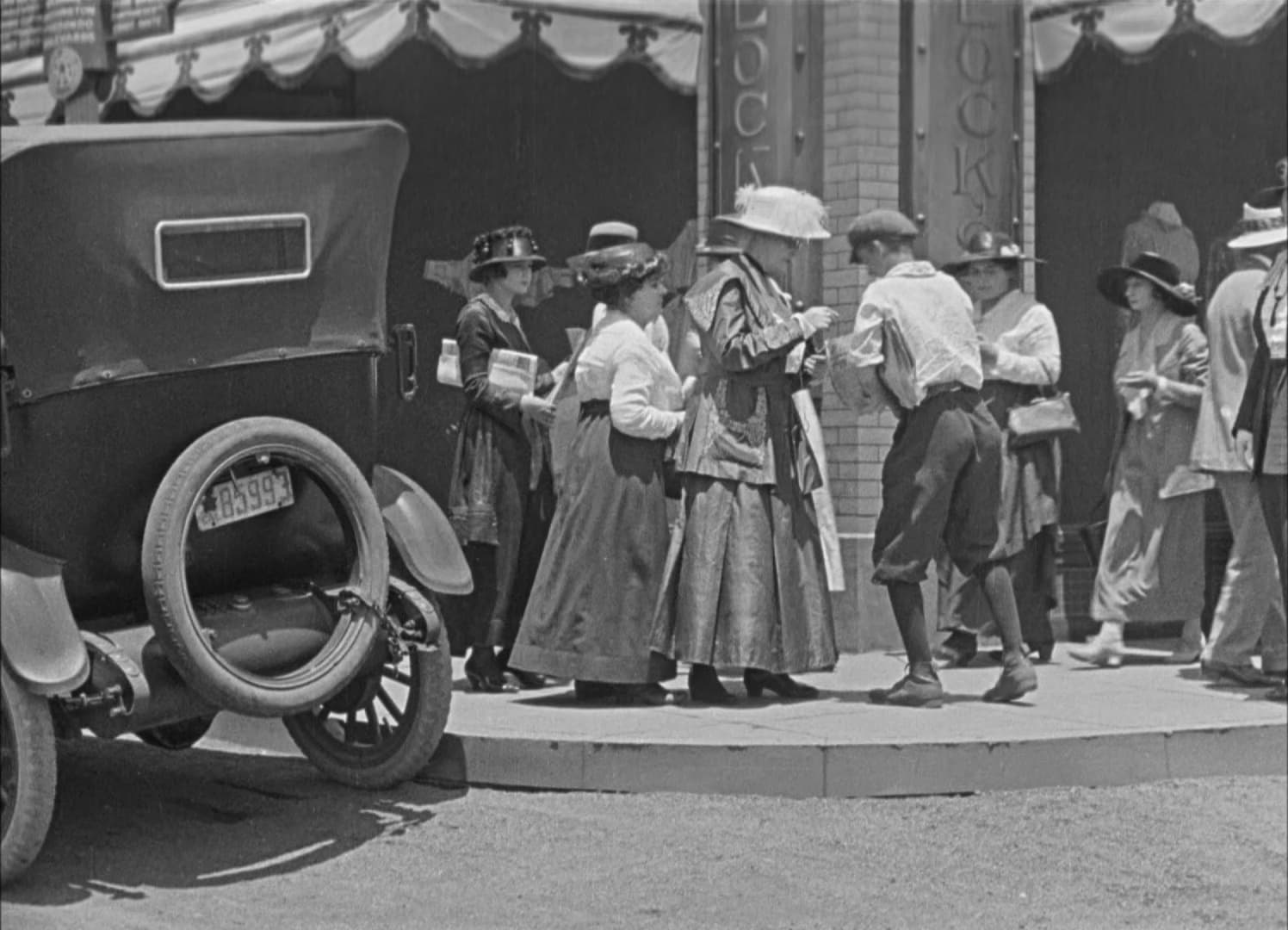 A Day's Pleasure photo