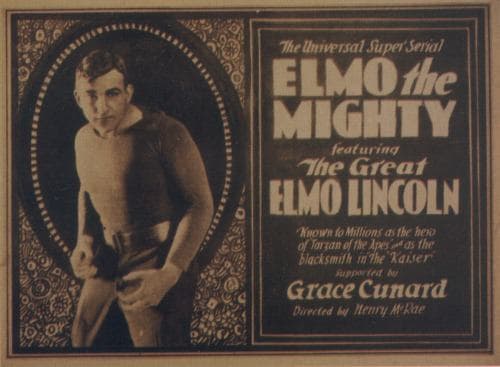 Elmo, the Mighty photo