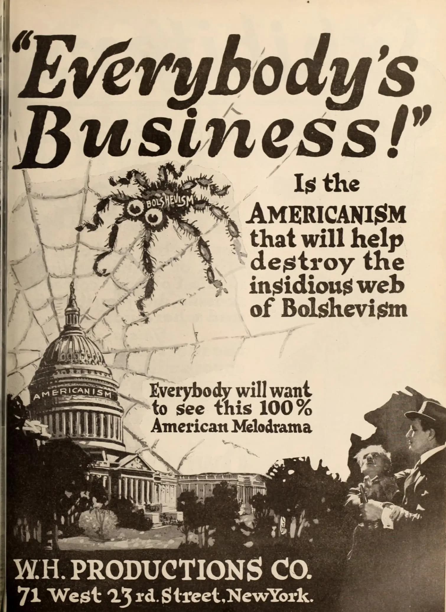 Everybody's Business