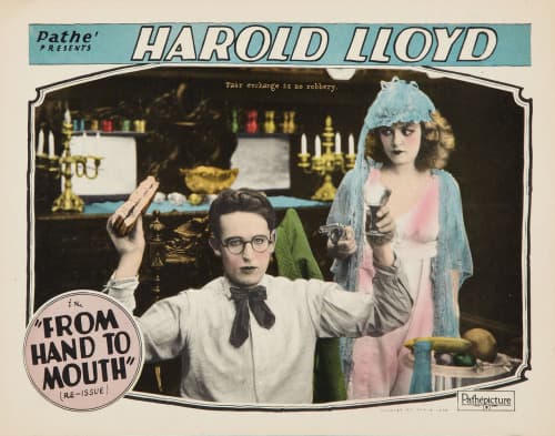 From Hand to Mouth photo