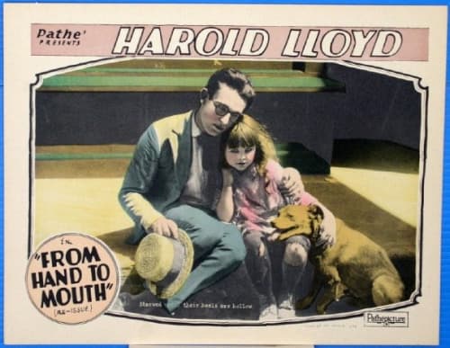 From Hand to Mouth photo