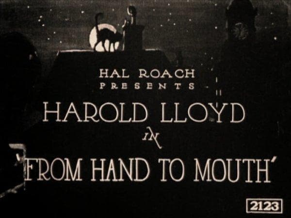 From Hand to Mouth photo