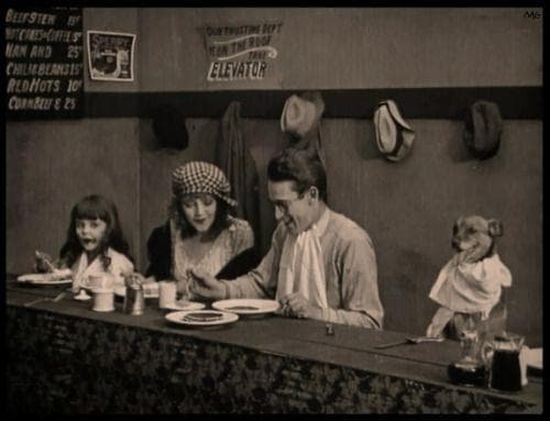 From Hand to Mouth photo