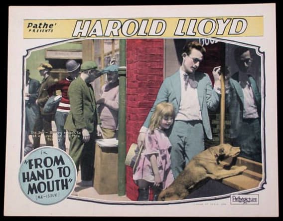 From Hand to Mouth photo