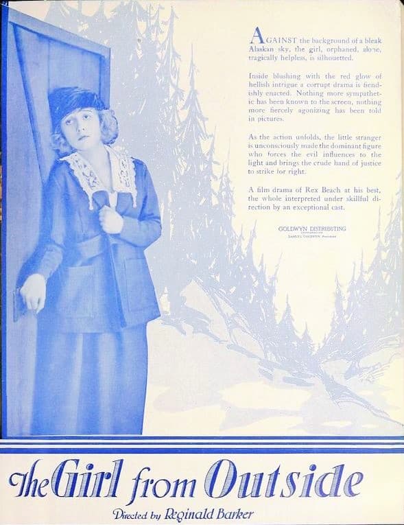 The Girl from Outside