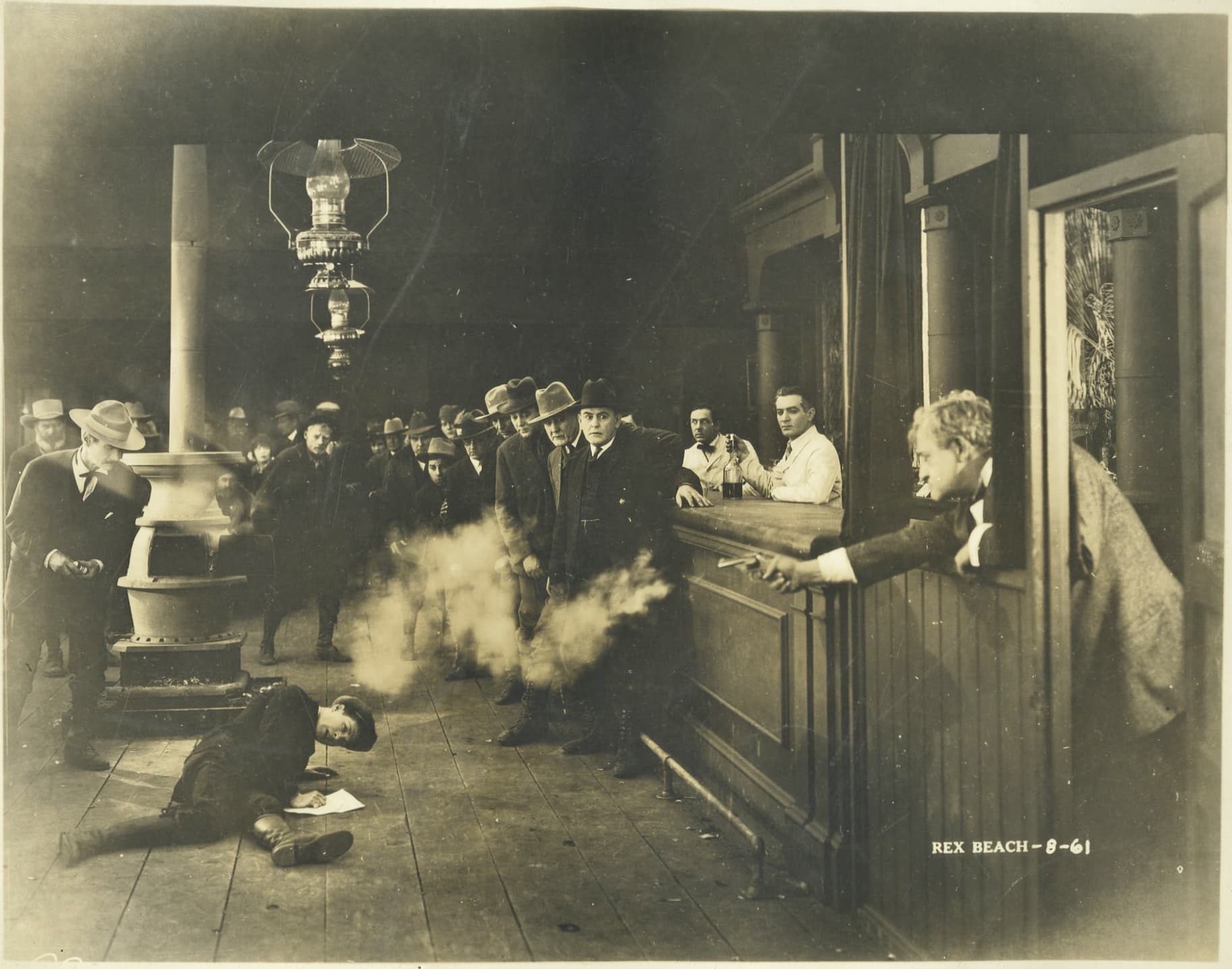 The Girl from Outside