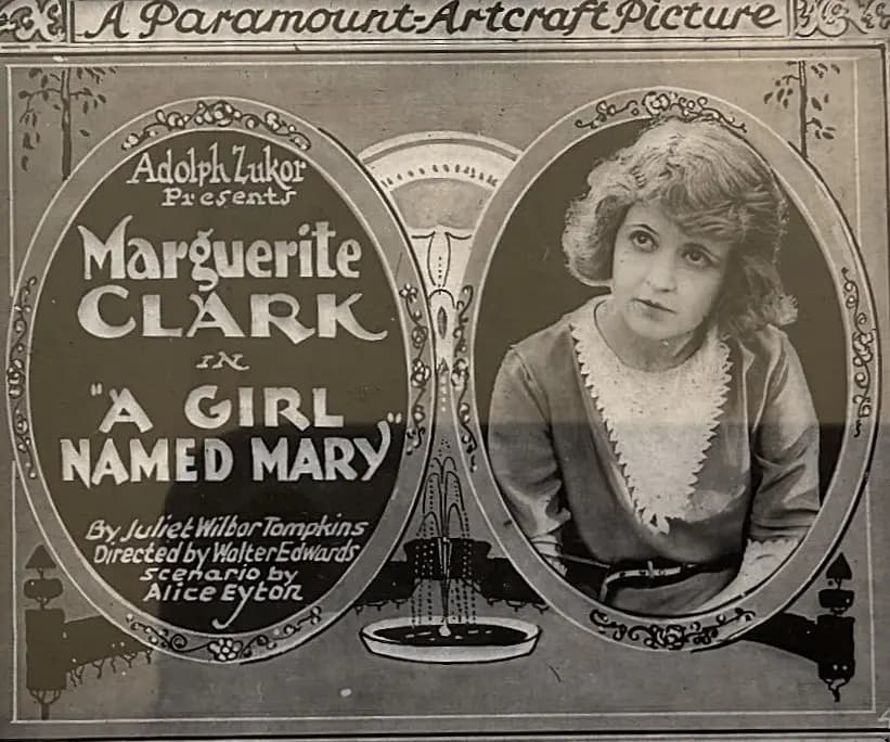 A Girl Named Mary
