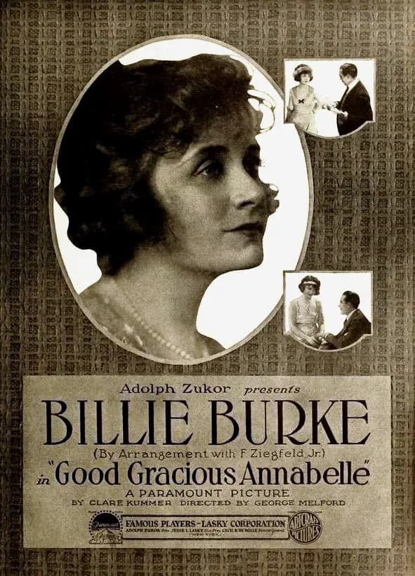 Good Gracious, Annabelle