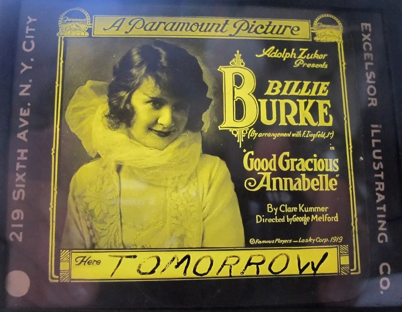 Good Gracious, Annabelle