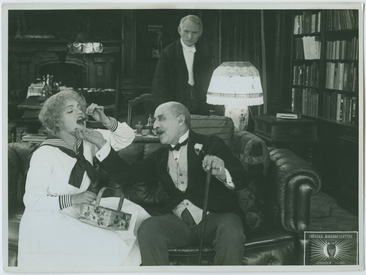 Hans nåds testamente photo