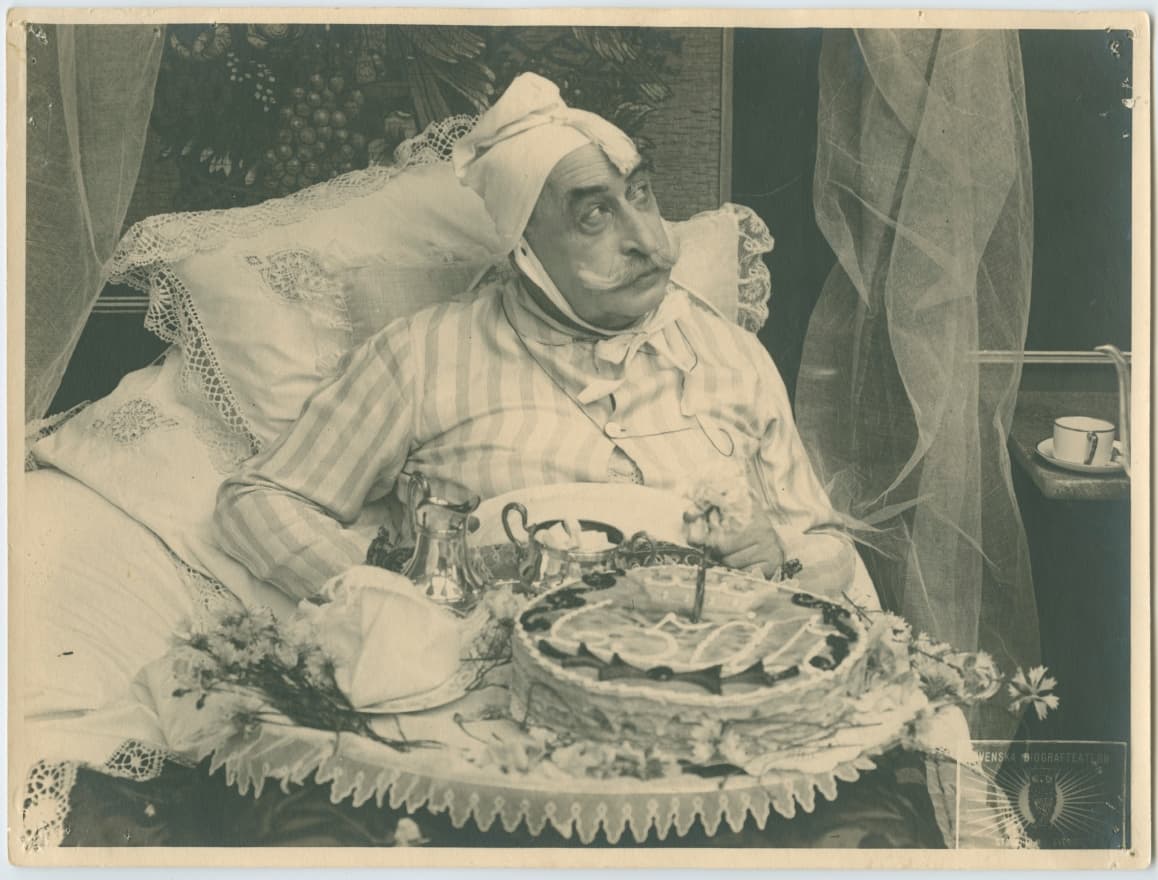 Hans nåds testamente photo