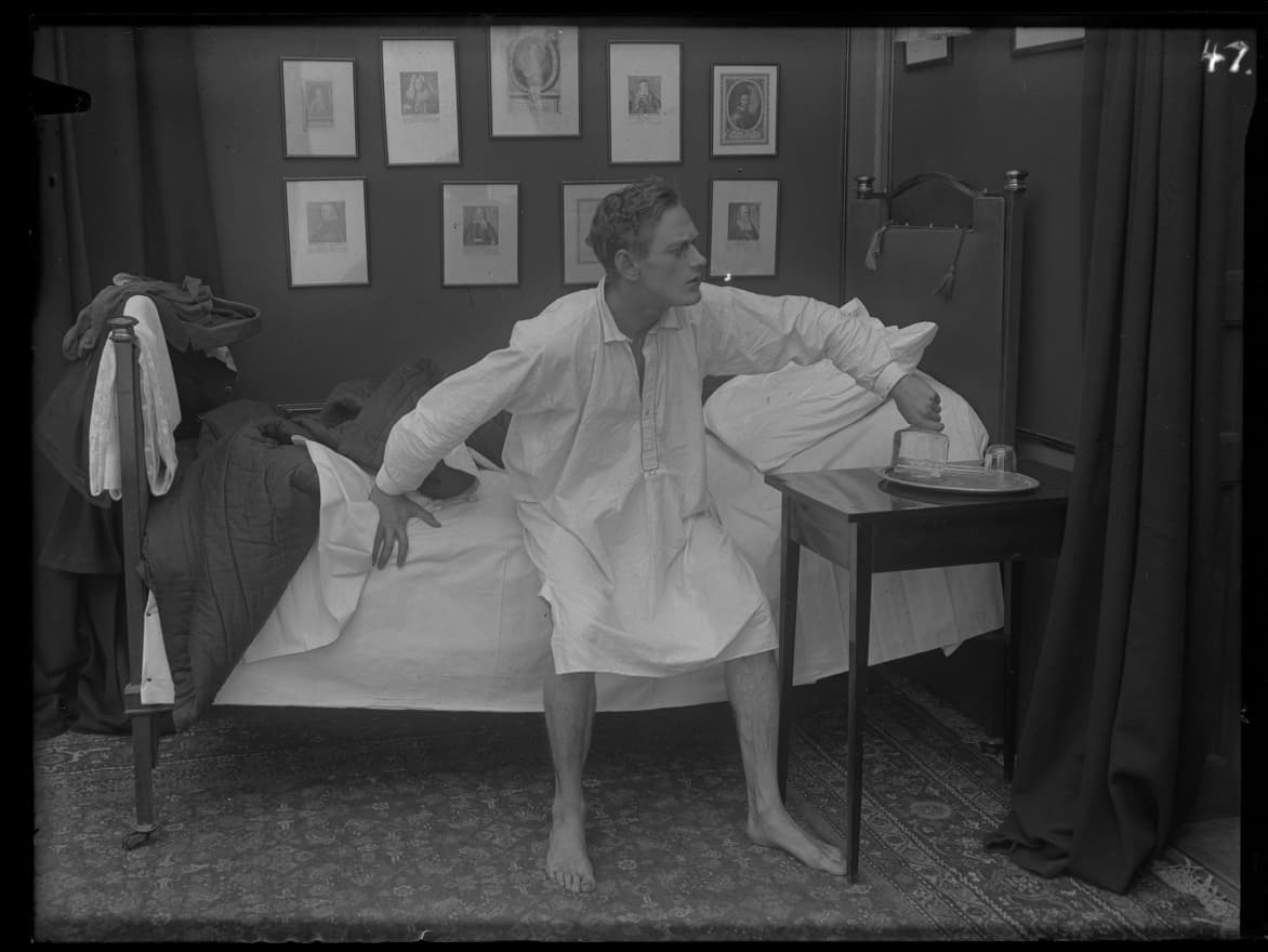 Hans nåds testamente photo