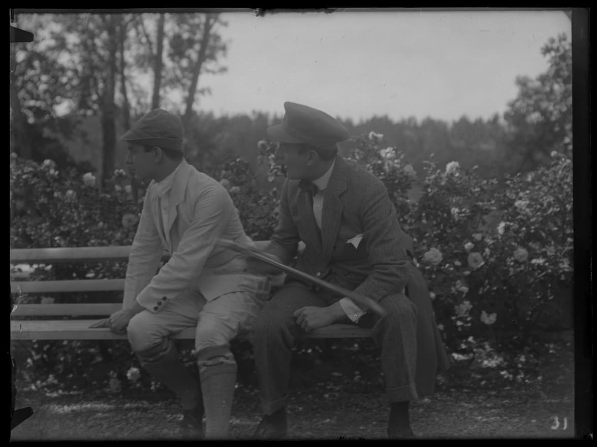 Hans nåds testamente photo