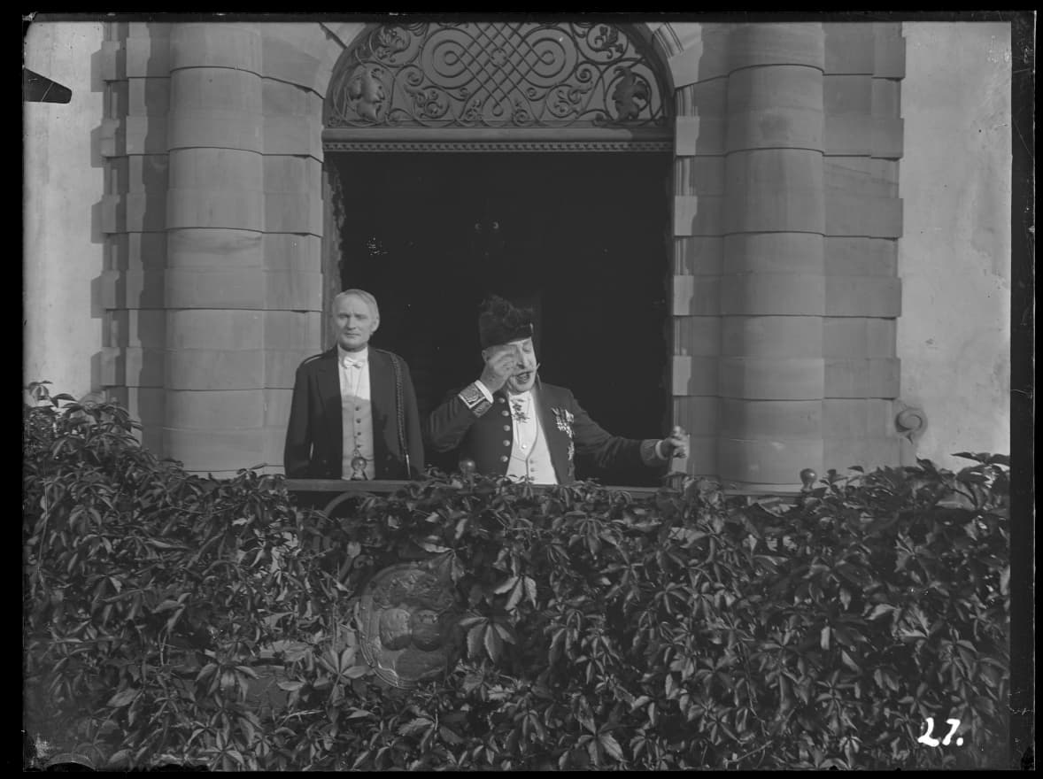 Hans nåds testamente photo