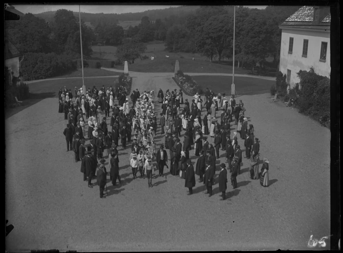 Hans nåds testamente photo