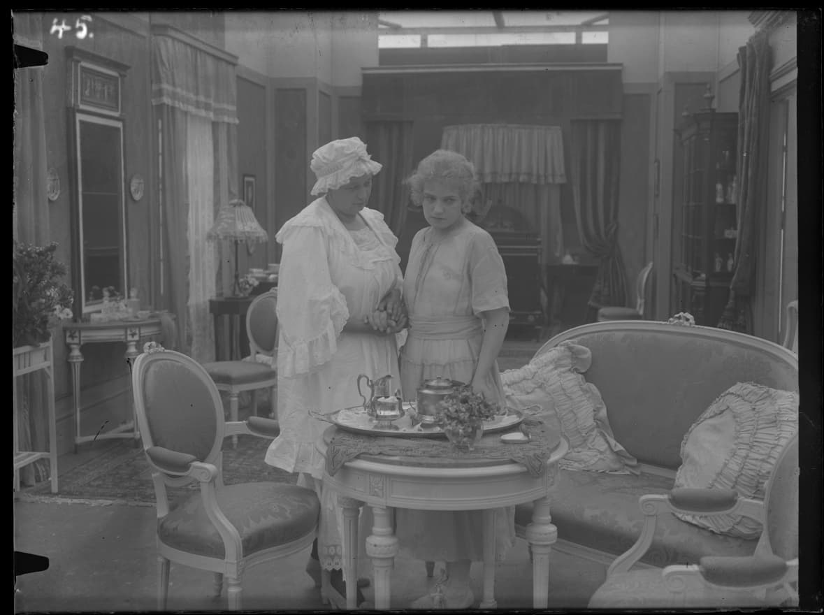 Hans nåds testamente photo