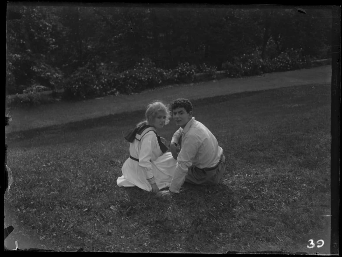 Hans nåds testamente photo