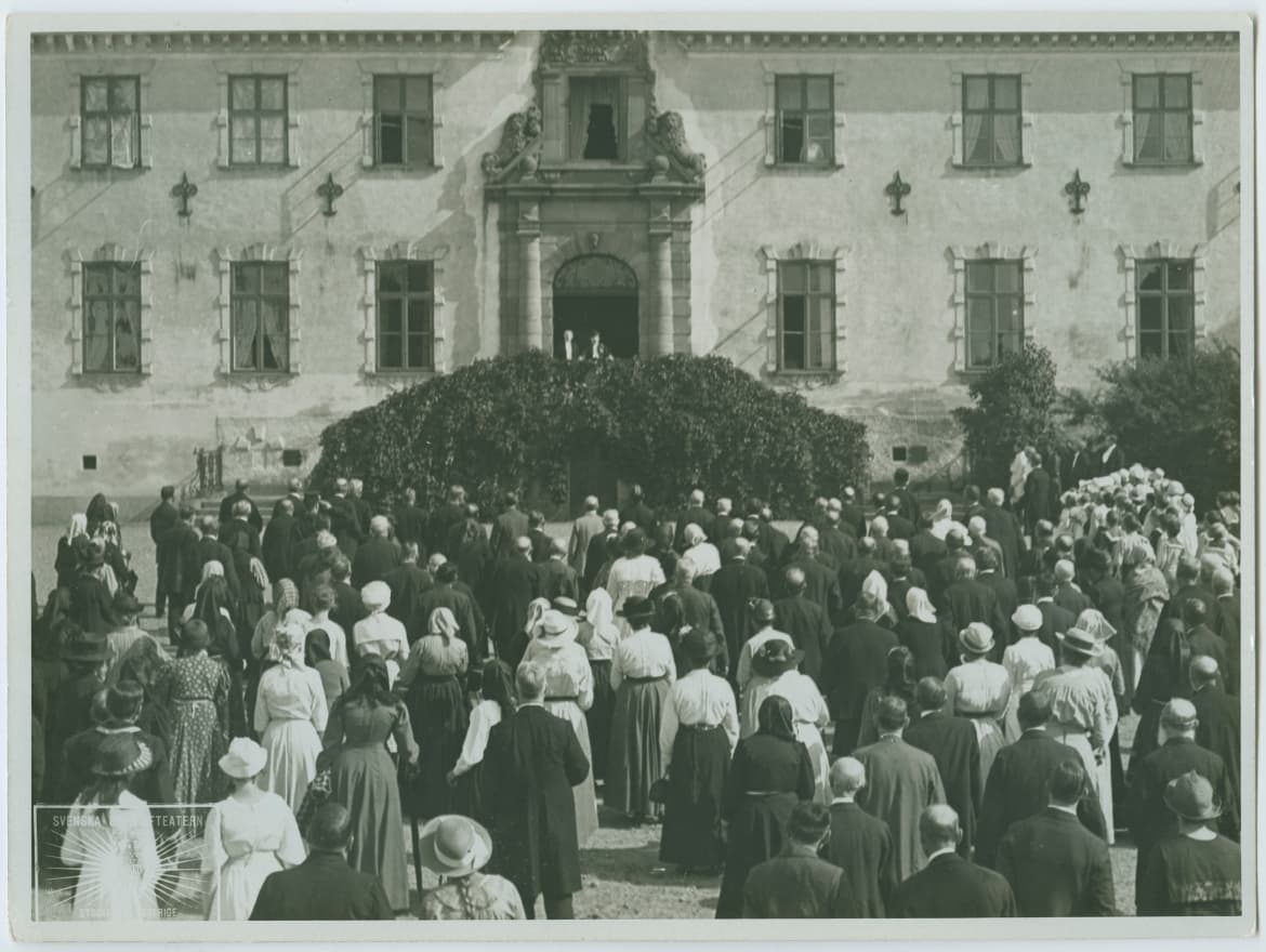 Hans nåds testamente photo