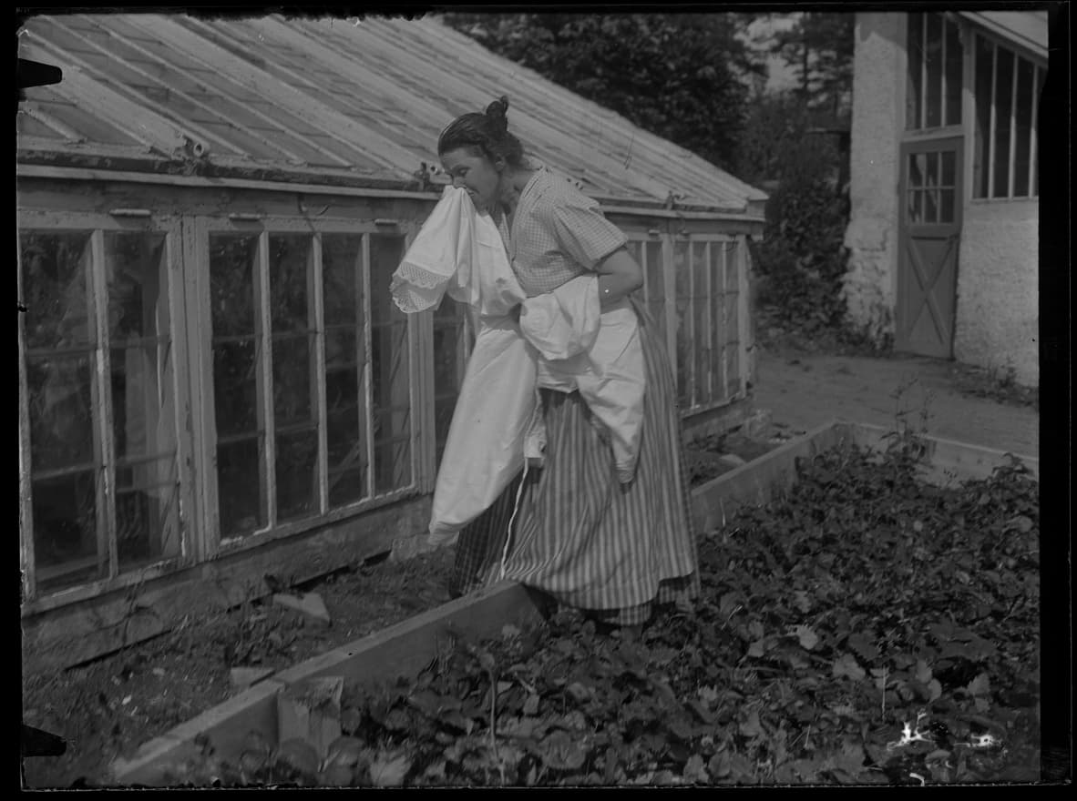 Hans nåds testamente photo