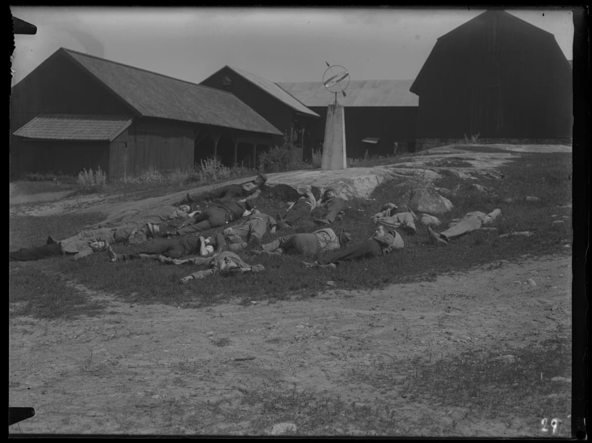 Hans nåds testamente photo