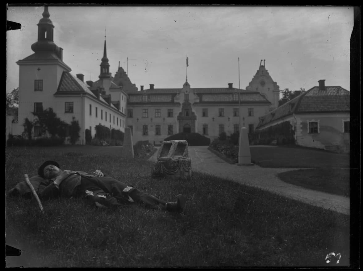 Hans nåds testamente