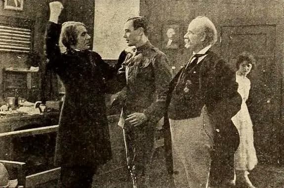 Hay Foot, Straw Foot