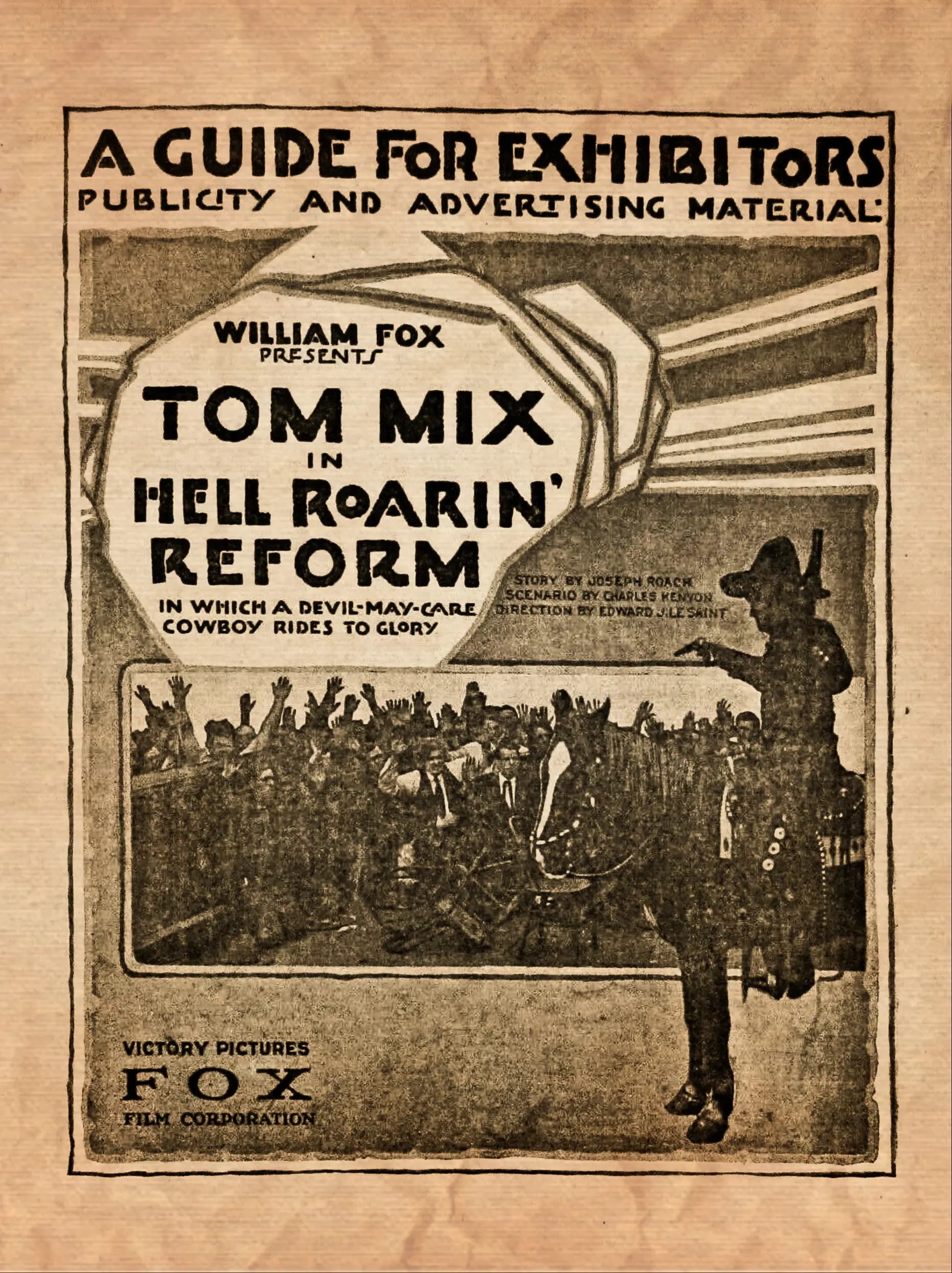 Hell-Roarin' Reform