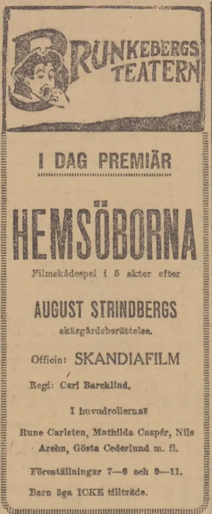 Hemsöborna photo