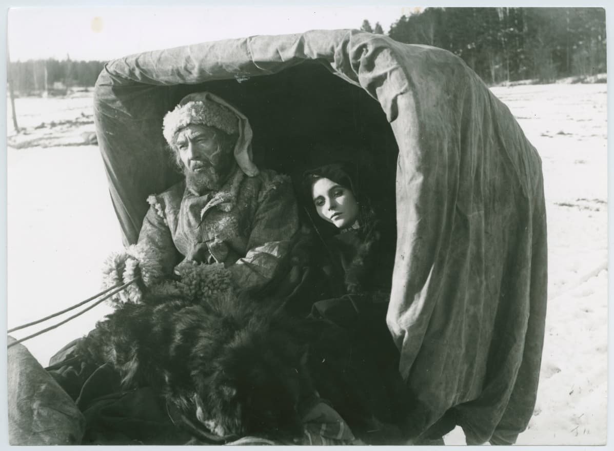 Sir Arne's Treasure photo