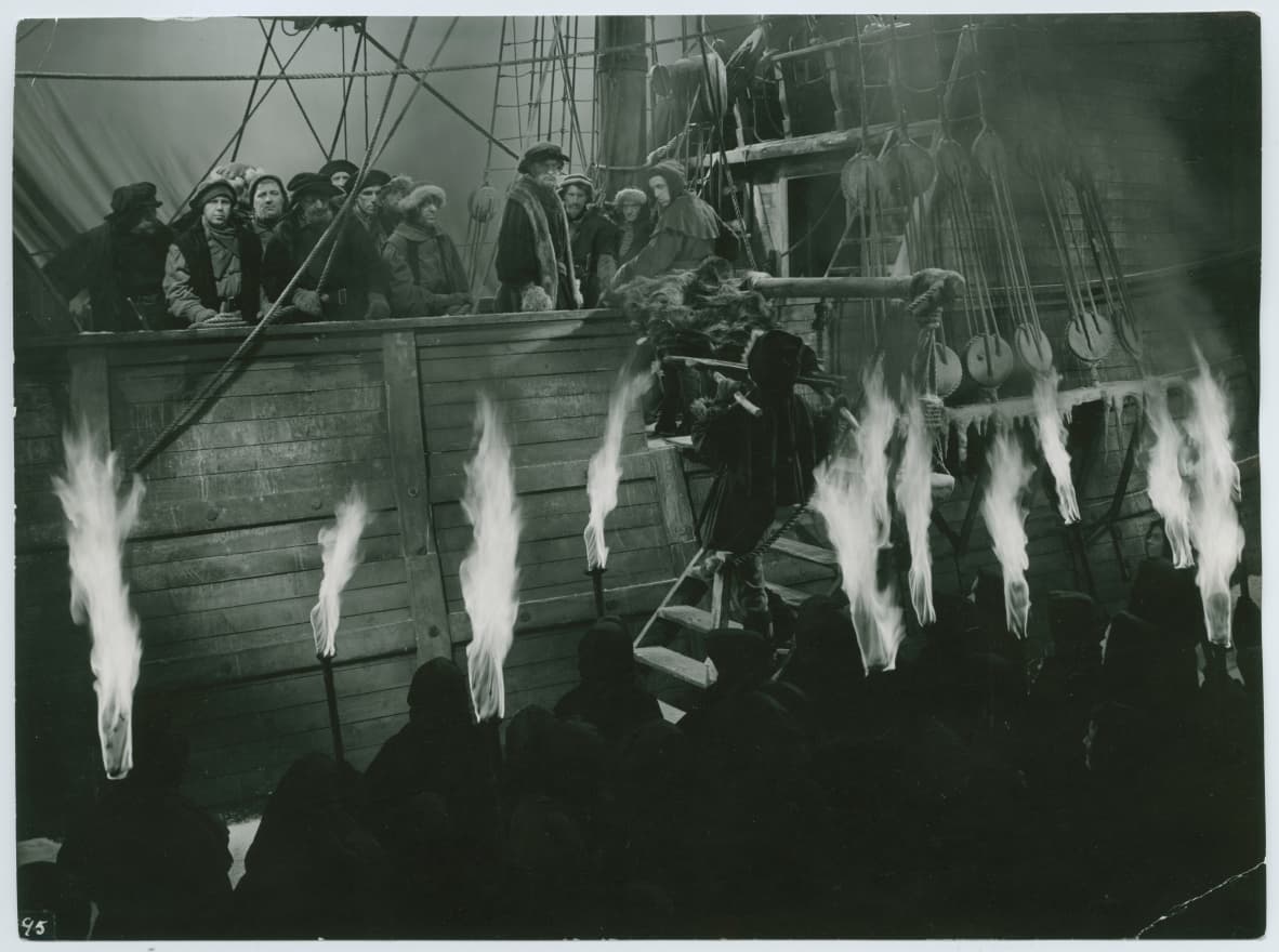 Sir Arne's Treasure photo