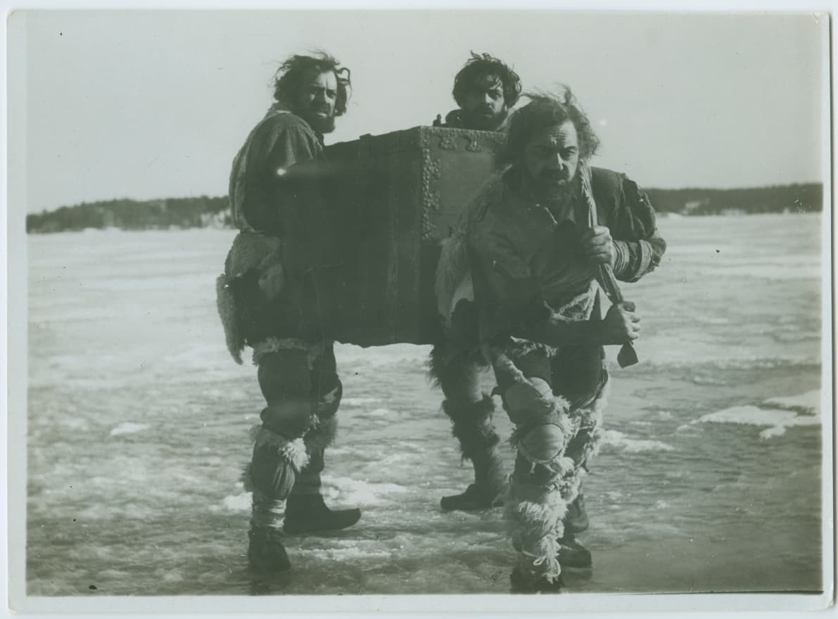 Sir Arne's Treasure photo