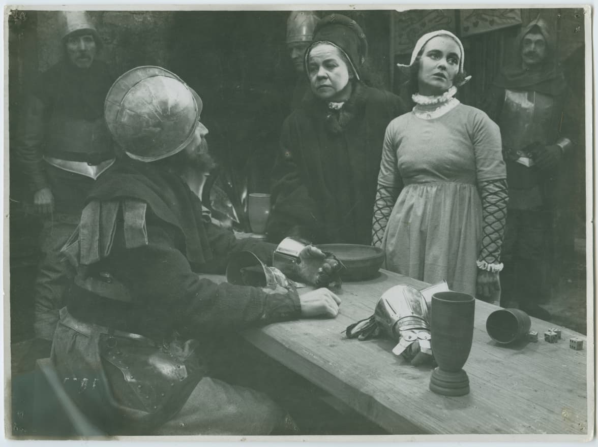 Sir Arne's Treasure photo