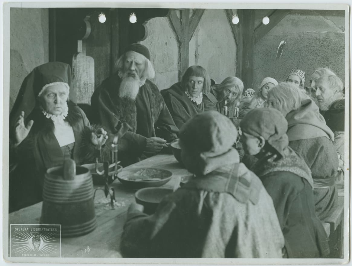 Sir Arne's Treasure photo