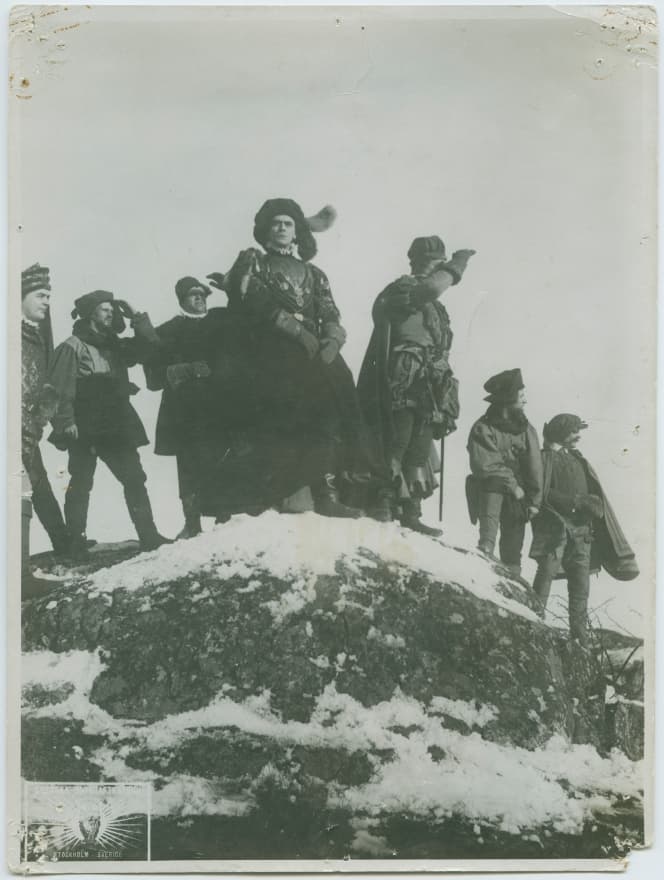 Sir Arne's Treasure photo