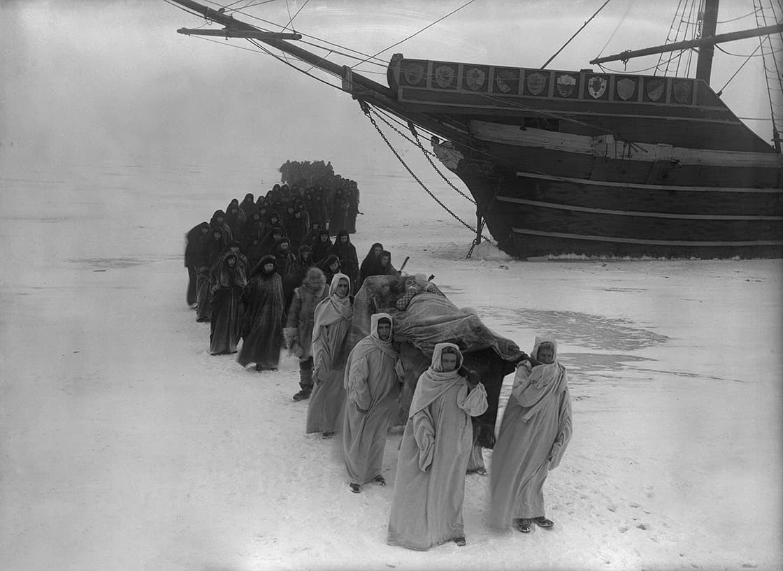 Sir Arne's Treasure photo