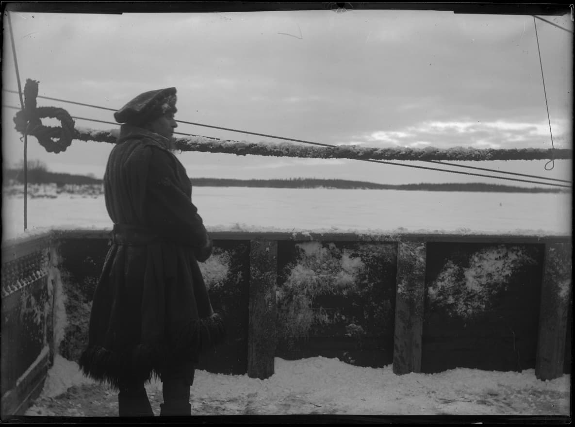 Sir Arne's Treasure photo