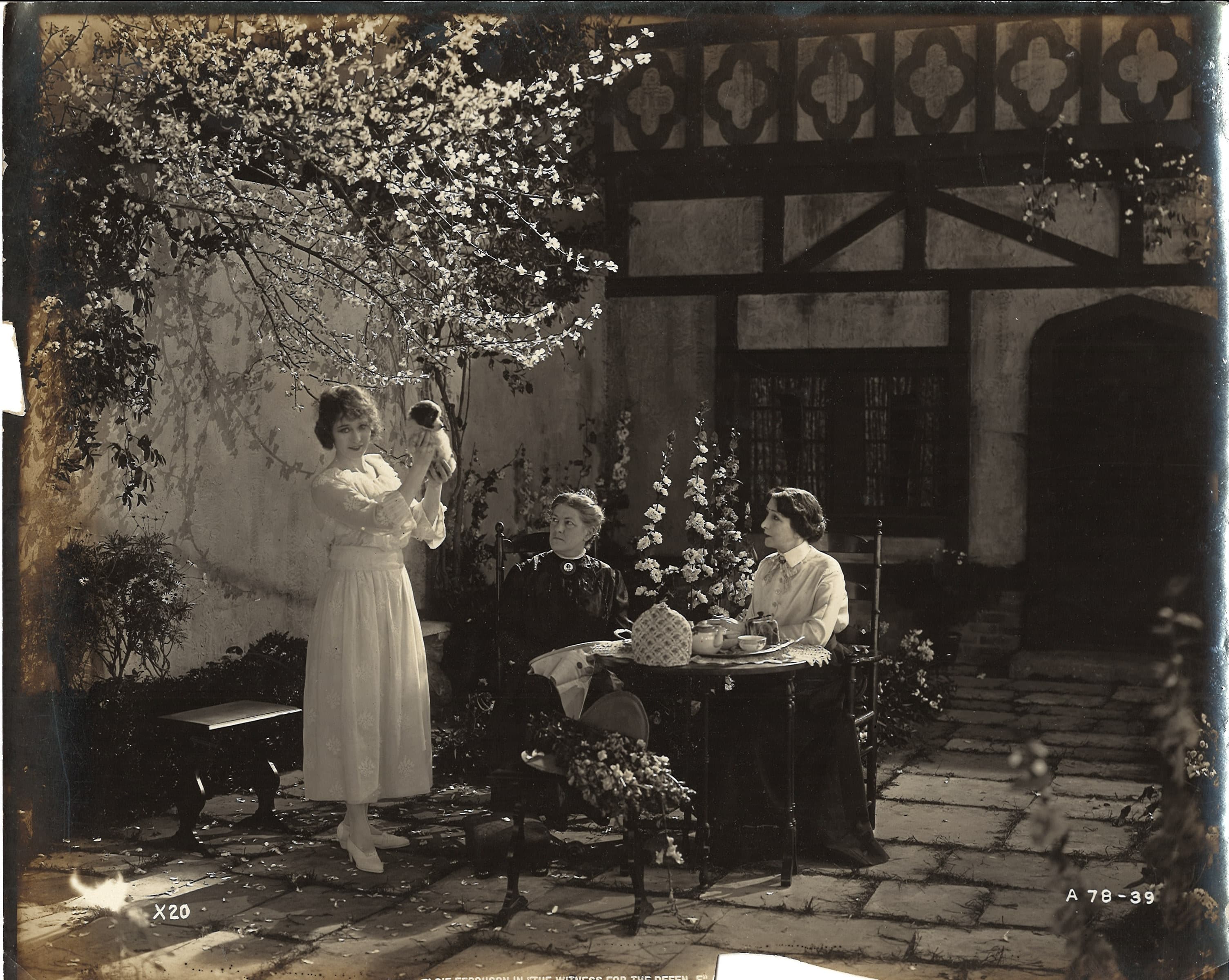 His Parisian Wife photo