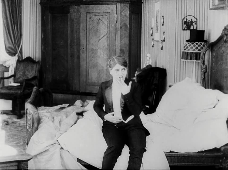 I Don't Want to Be a Man photo