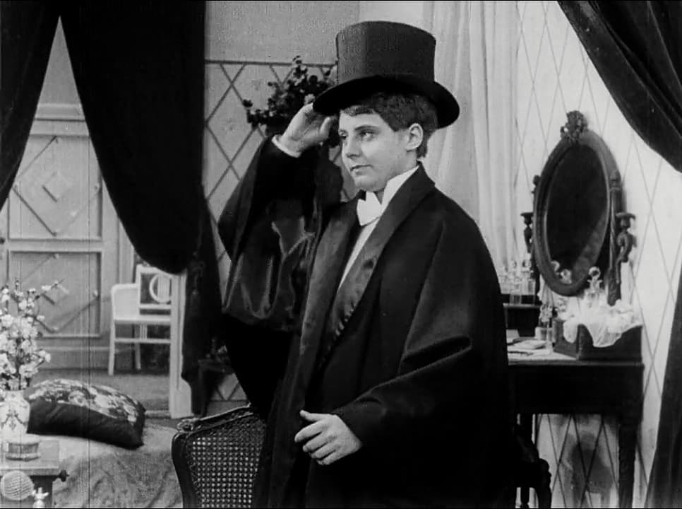 I Don't Want to Be a Man photo