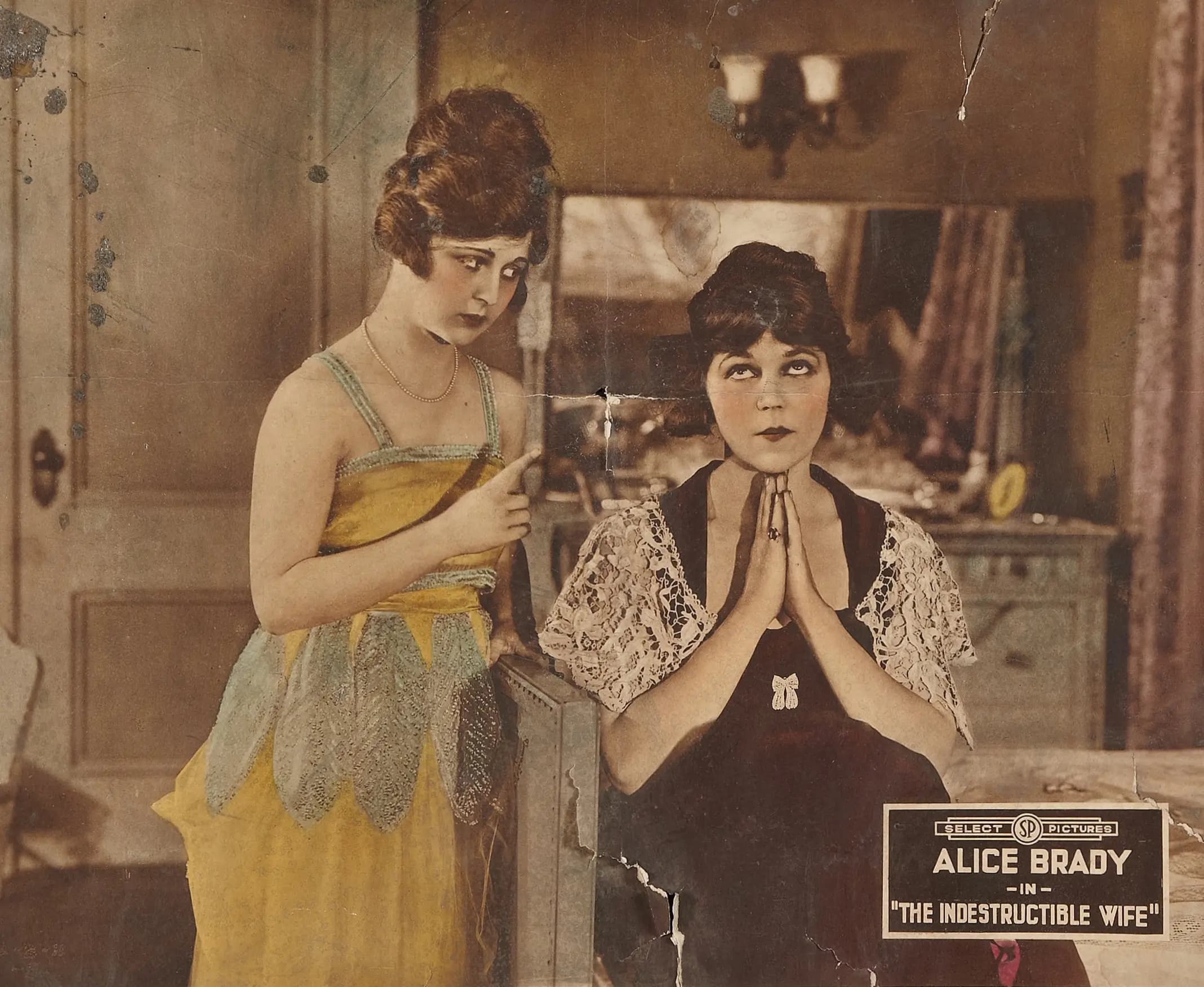 The Indestructible Wife