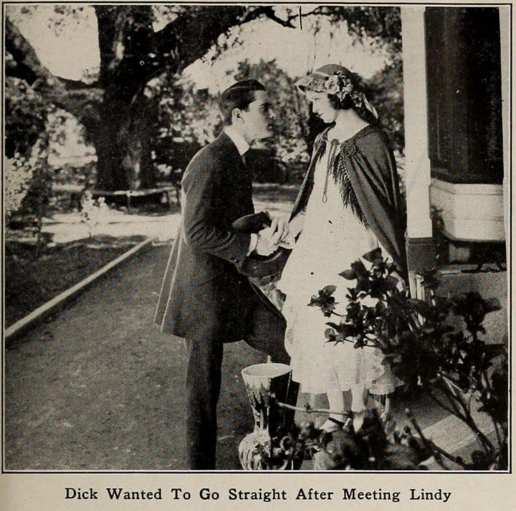 An Innocent Adventuress