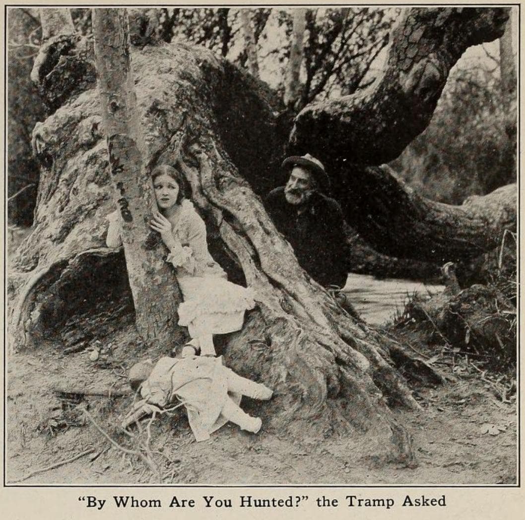 An Innocent Adventuress